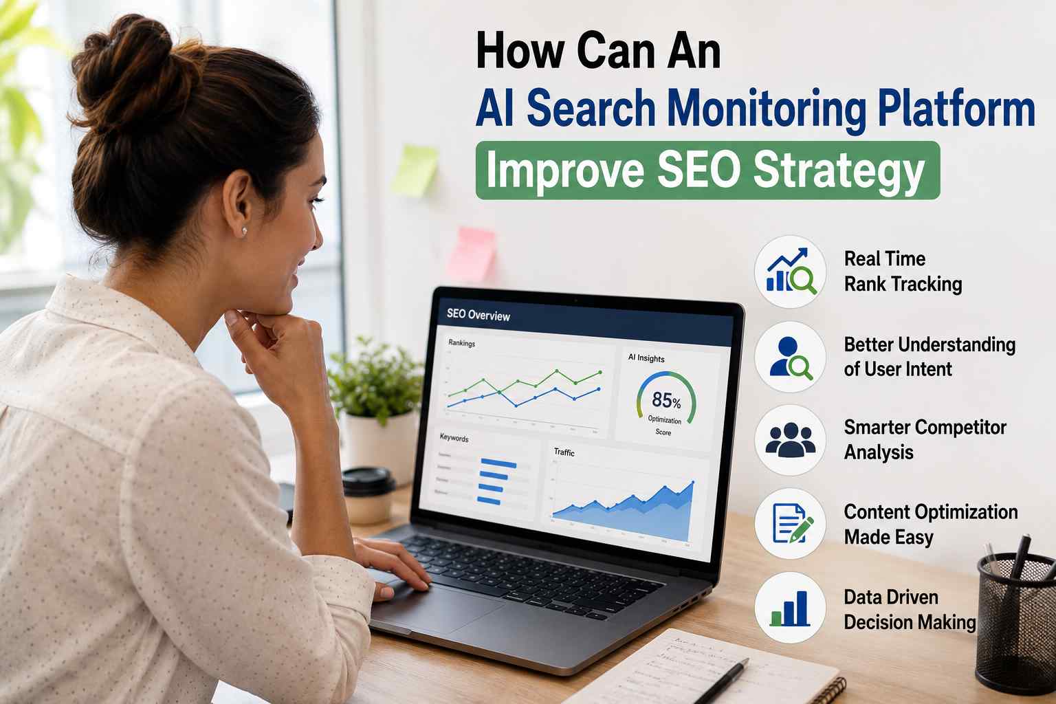 How Can An Ai Search Monitoring Platform Improve SEO Strategy