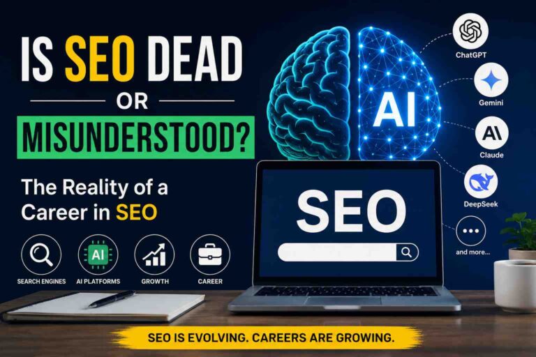 is seo dead