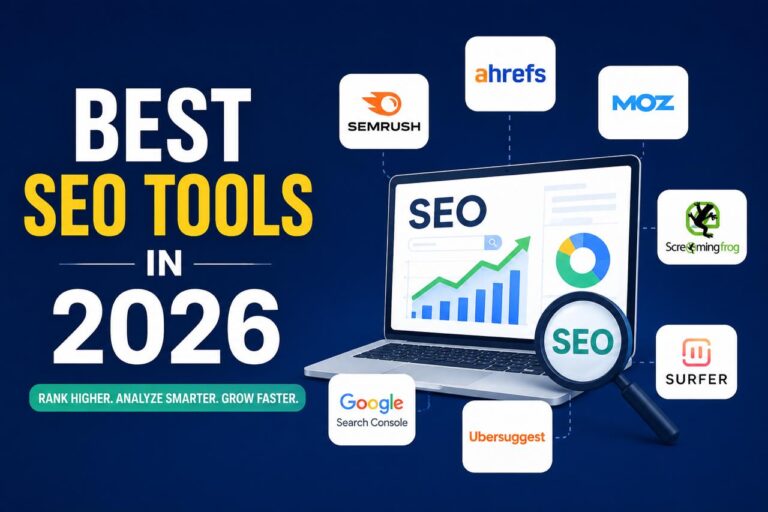 best seo tools in 2026