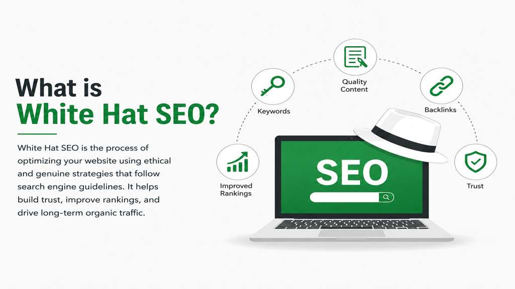 what is white hat seo
