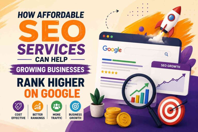 Affordable SEO Services