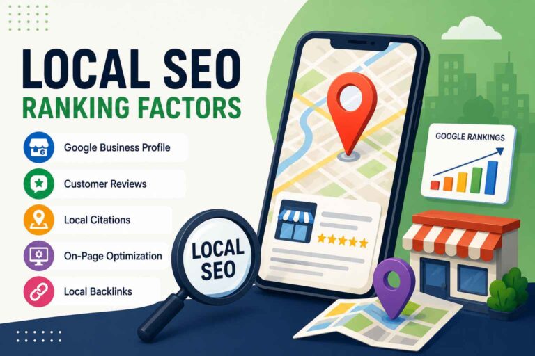 local seo ranking factors