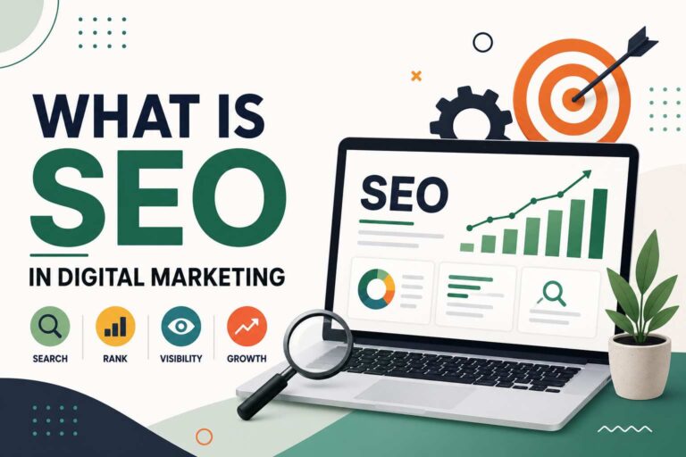 what is seo in digital marketing