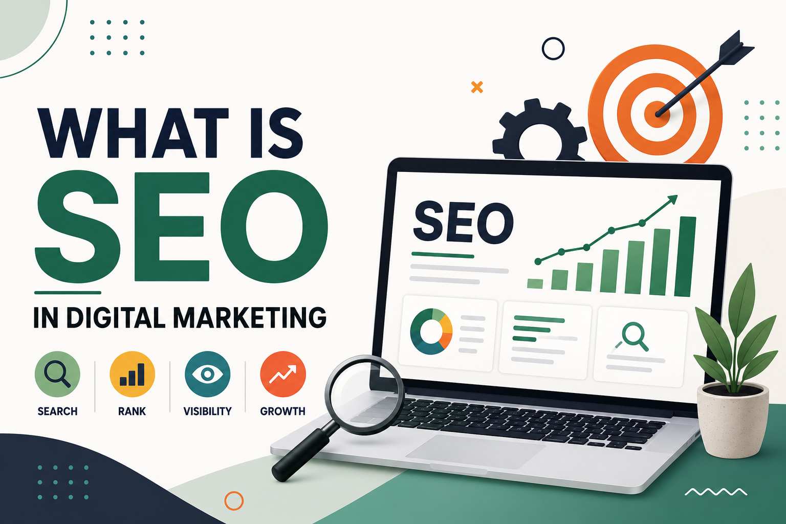 what is seo in digital marketing