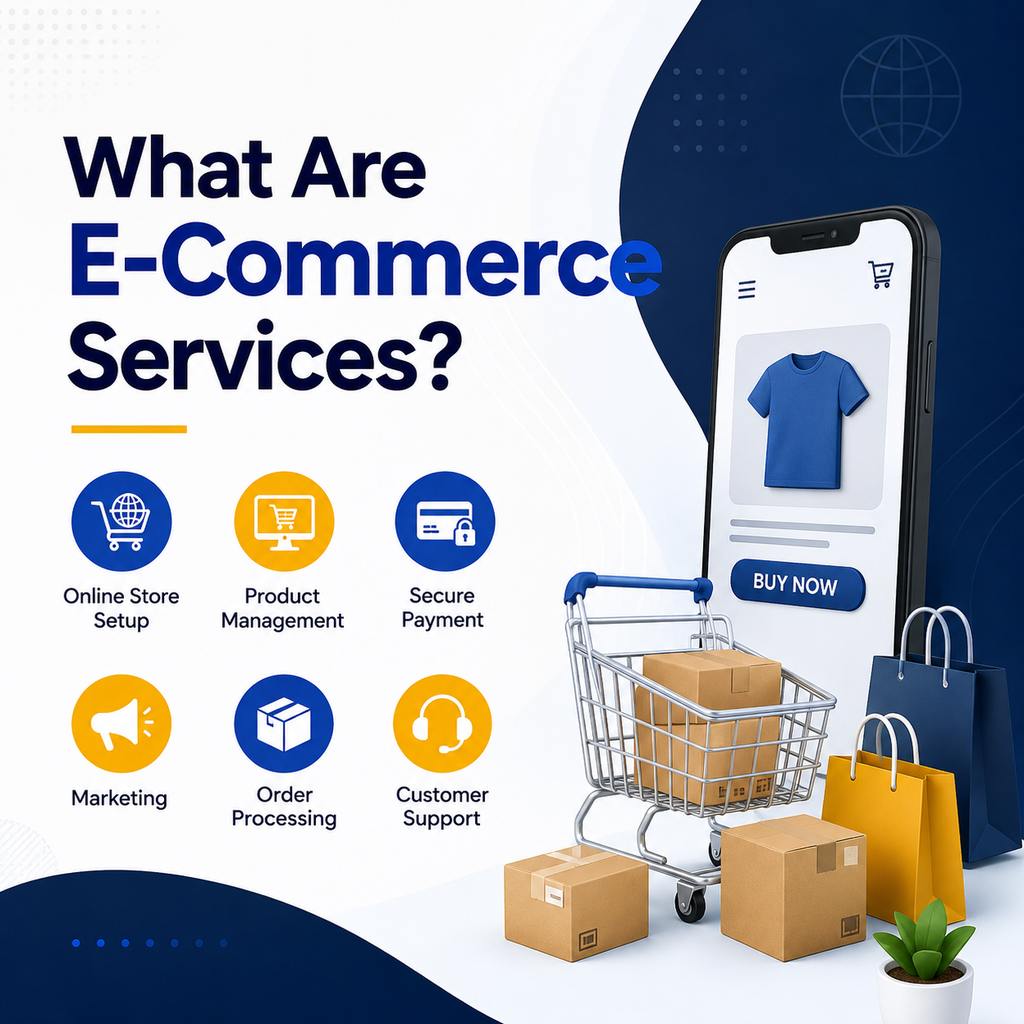 e-commerce service