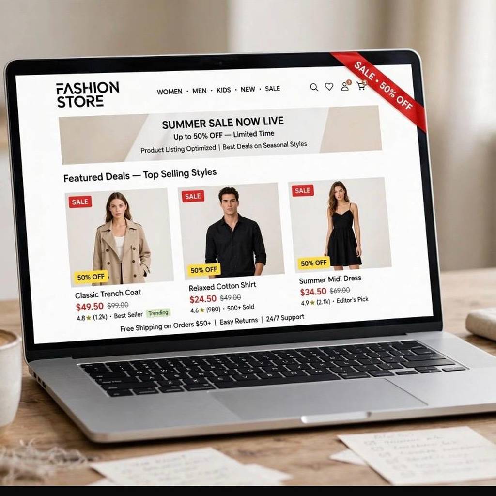 FASHION STORE