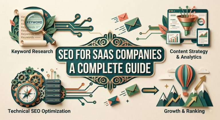 SEO FOR SAAS