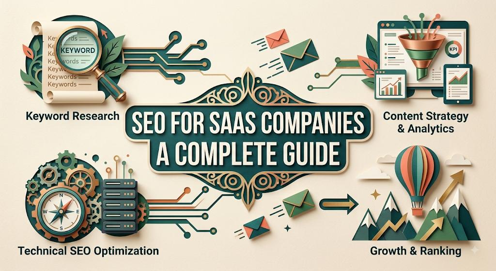 SEO FOR SAAS