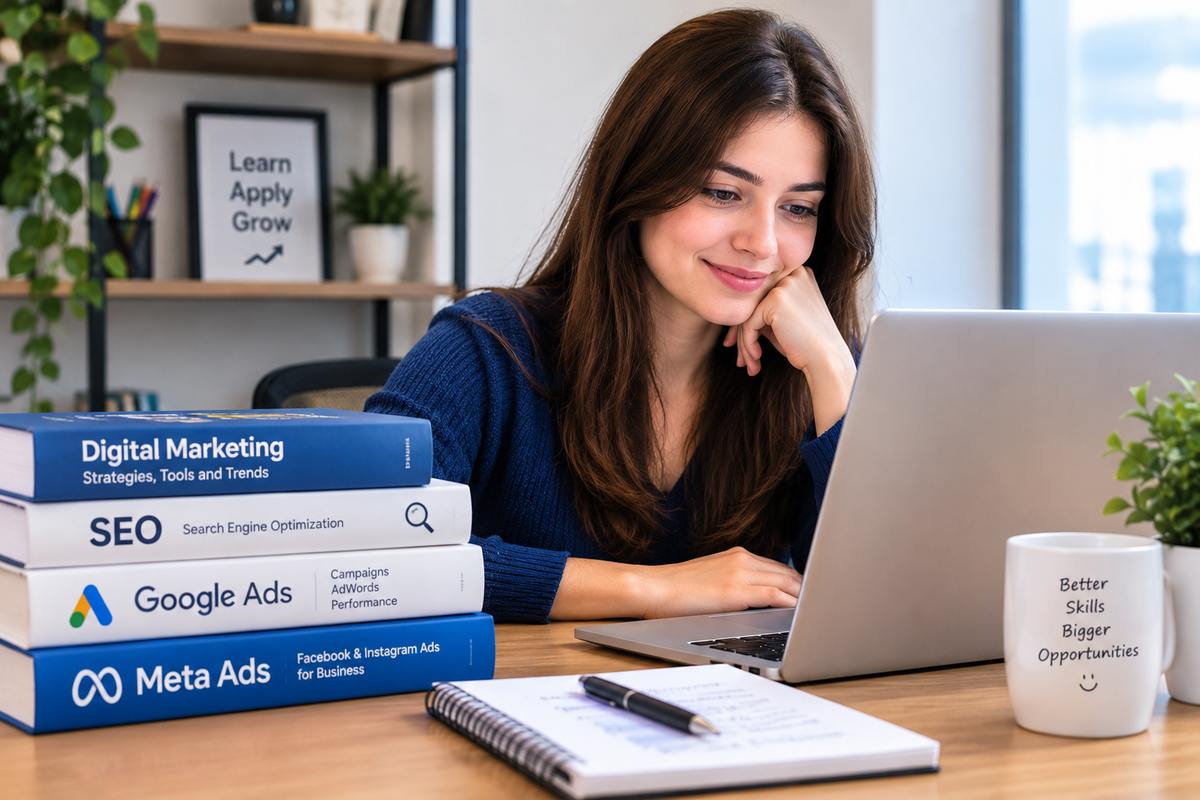 How to Start an SEO Career
