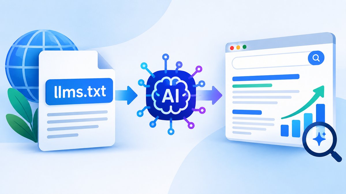 What Is llms.txt and Why Is It Important for AI SEO
