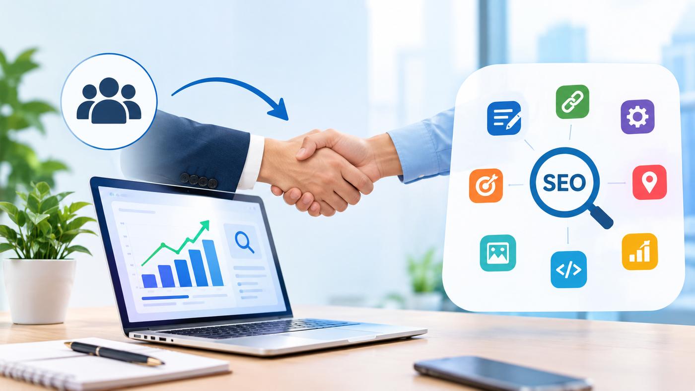 What Is White Label SEO services