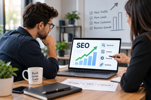 How to Choose an Effective SEO Service for Startup