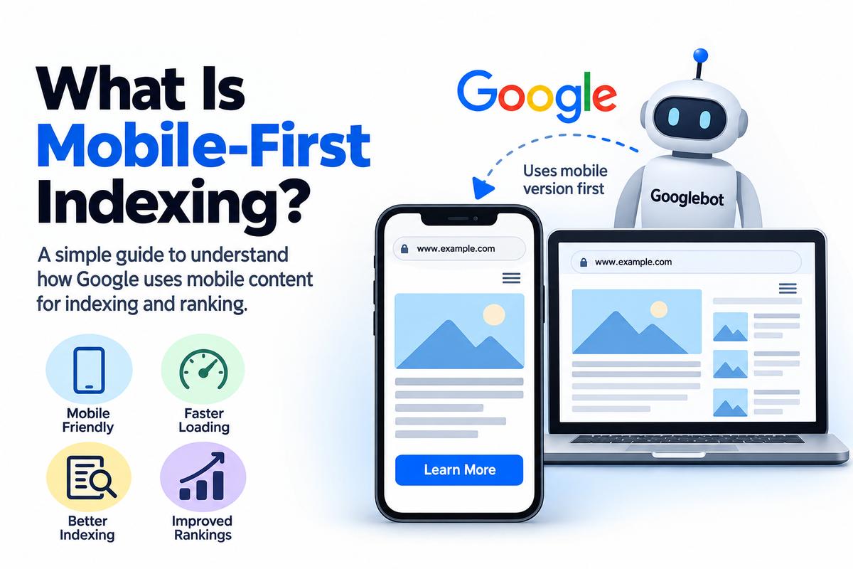 Mobile First Indexing
